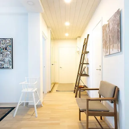 Design Kristiina Apartment Naantali