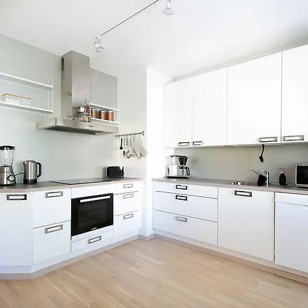 Апартаменты Design Kristiina