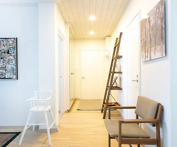 Design Kristiina Huoneisto Naantali