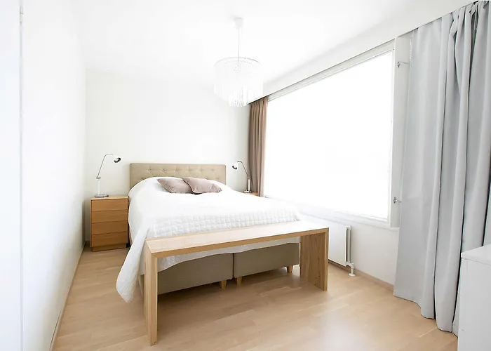 Huoneisto Design Kristiina