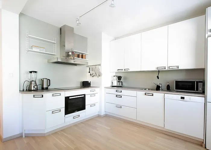 Huoneisto Design Kristiina